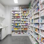 داروخانه روزانه واقع در ساوه