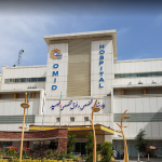 ۱ سهم از ۱۱ سهم داخلی قلب بیمارستان امید