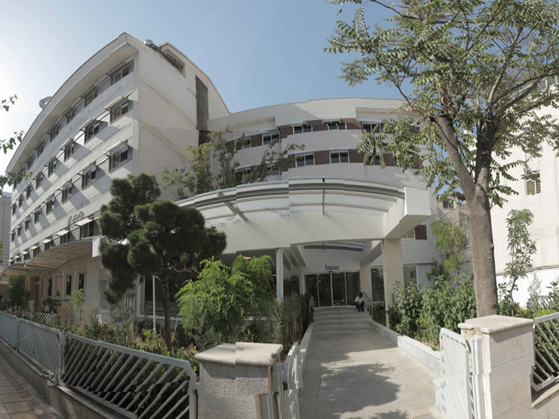 واگذاری ۴ سهم از ۱۲ سهم  بیمارستان آراد