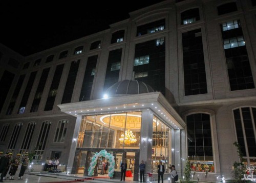 واگذاری سهام بیمارستان میلاد در اصفهان