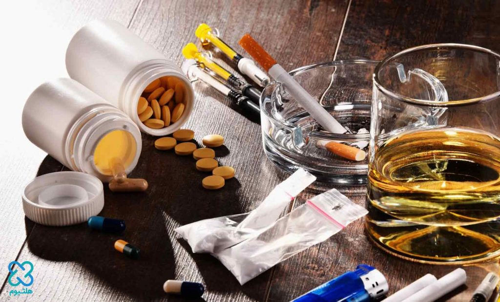 کلینیک ترک اعتیاد ۲ شیفت محدوده خانی آباد