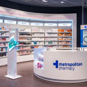 واگذاری داروخانه فعال  در اسلامشهر