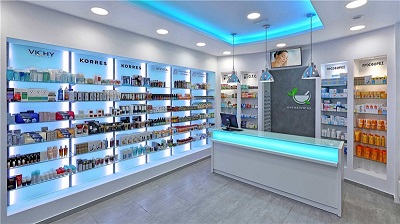 واگذاری داروخانه فعال در نارمک