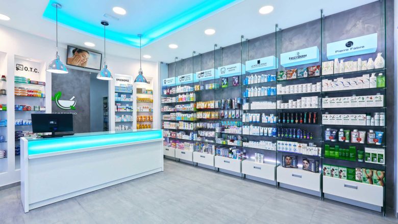 واگذاری داروخانه روزانه  در پاسداران