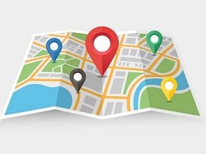 کروکی فعال و قدیمی داروخانه  در مسعودیه