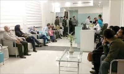 درمانگاه شبانه روزی فعال  در کرج