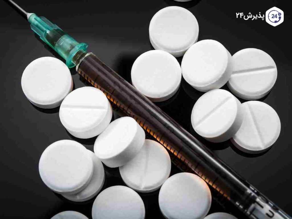 کلینیک ترک اعتیاد 2 شیفت در فردیس کرج