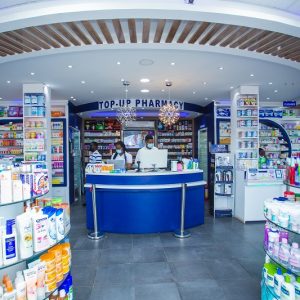 واگذاری داروخانه فعال در رشت