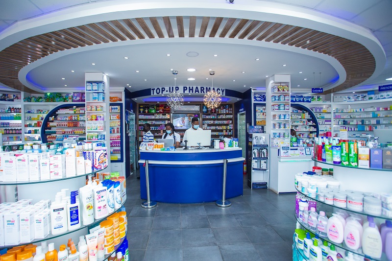 واگذاری داروخانه فعال در رشت