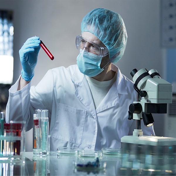 سهام آزمایشگاه در بیمارستان: عرفان،پرند،فردیس،آرام