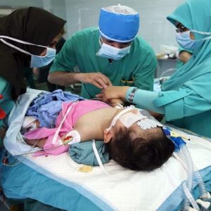 واگذاری سهام جراحی اطفال  بیمارستان آرمان