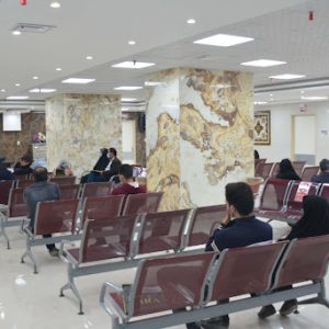 پیش فروش سهام  بزرگترین درمانگاه در اسلامشهر