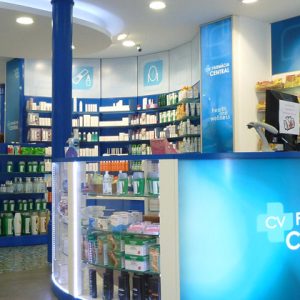 واگذاری داروخانه روزانه فعال در ونک