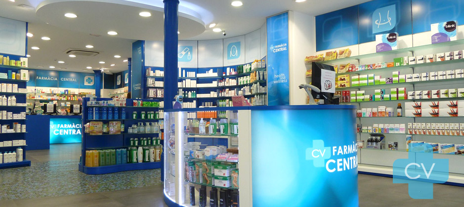 واگذاری داروخانه روزانه فعال در ونک