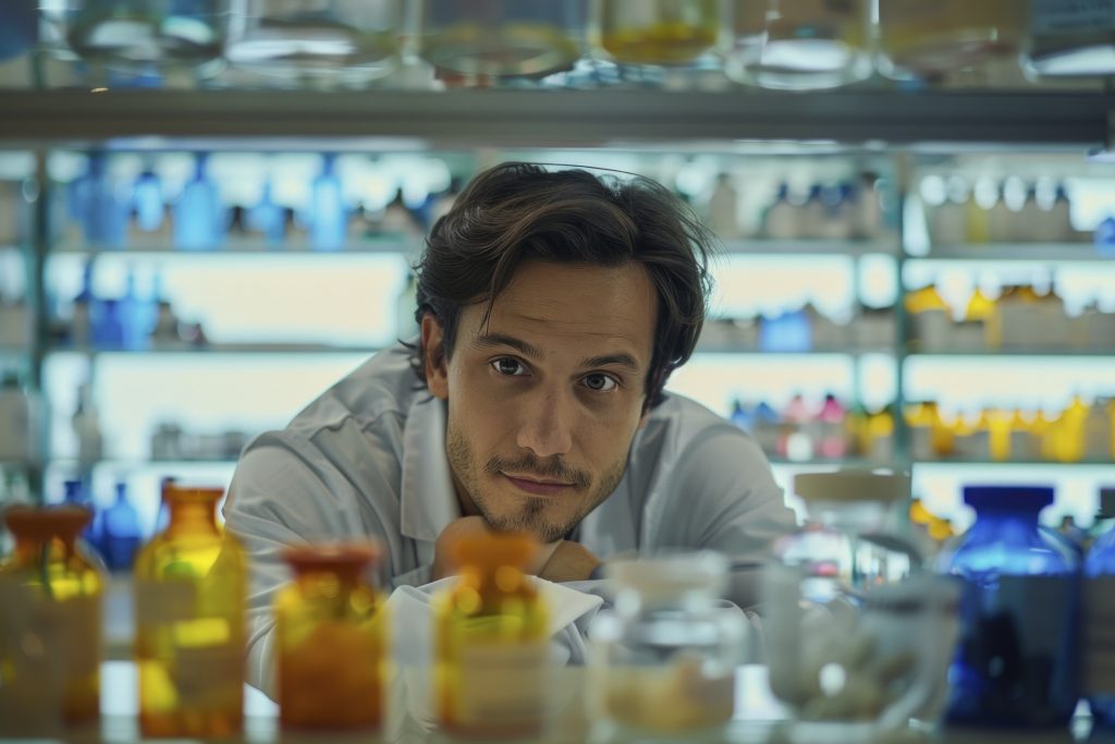 نیازمند داروساز با پروانه تاسیس در بیجار