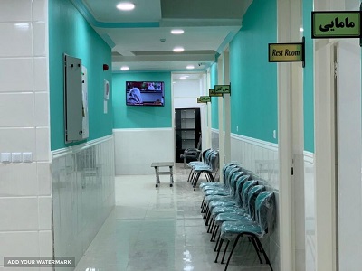 درمانگاه فعال  جنب داروخانه در نظرآباد