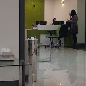 اجاره مطب 80 متری به پزشک در میدان ونک