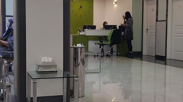 اجاره مطب 80 متری به پزشک در میدان ونک