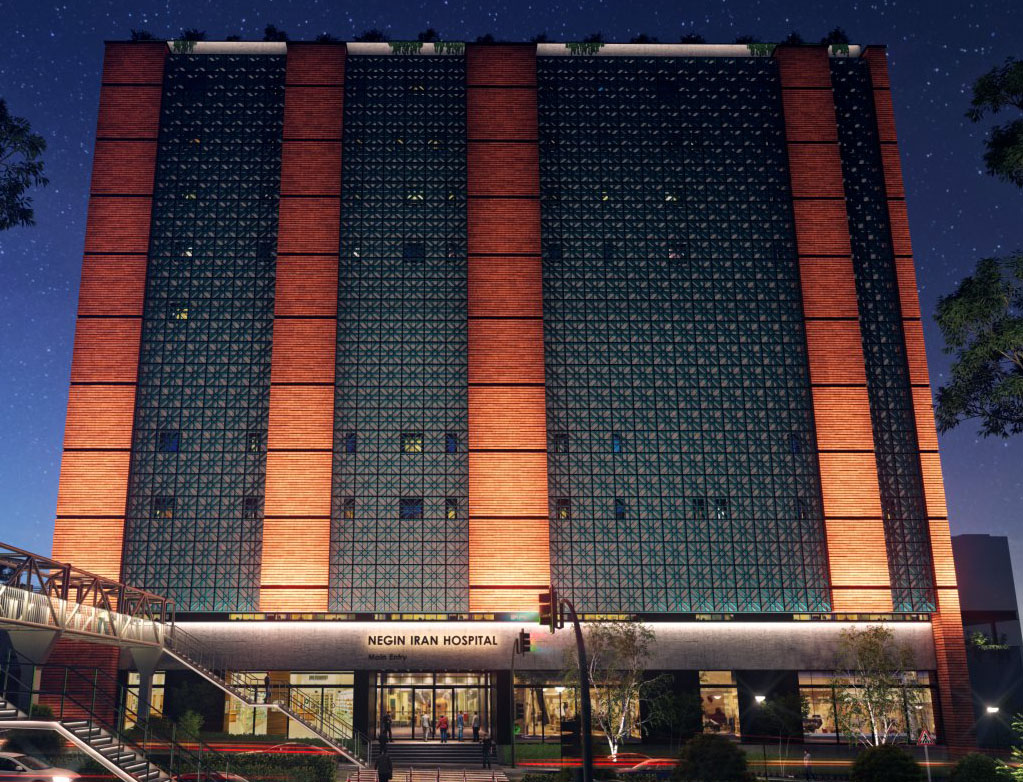 سهام آماده واگذاری بیمارستان نگین نیکان