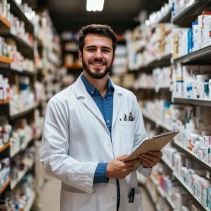 متقاضی اجاره پروانه داروخانه در فردیس کرج