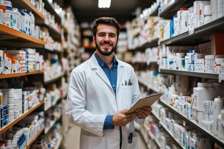 متقاضی اجاره پروانه داروخانه در فردیس کرج