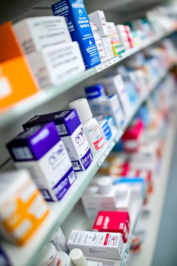 واگذاری داروخانه فعال در تهرانپارس