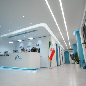 فروش سهام بزرگترین درمانگاه درحال ساخت در اسلامشهر واوان