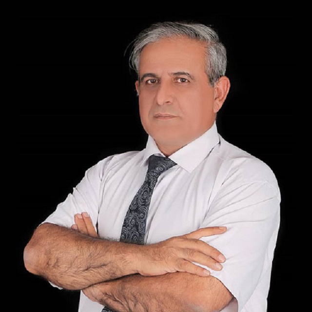 آقای سلیمان پرسته