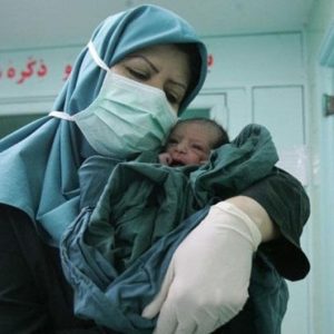 همکاری مامای باتجربه در مطب و کلینیک های کرج