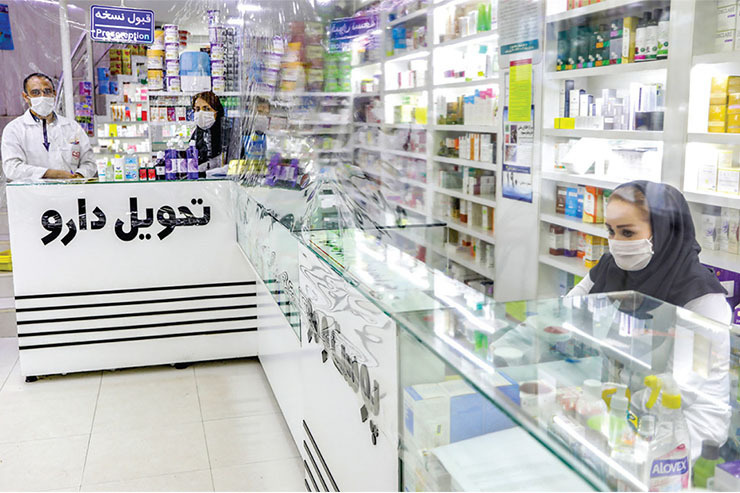 خرید داروخانه در بهبهان ، گچساران ، شیراز