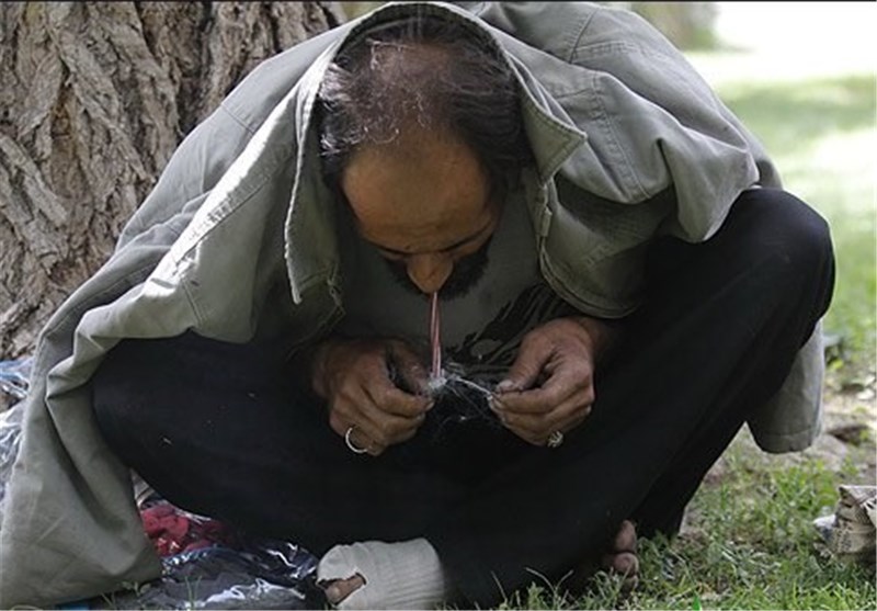 کلینیک ترک اعتیاد محدوده مسعودیه