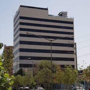 فروش سهام ملکی - کاری بیمارستان بین المللی حکیم کرمانشاه