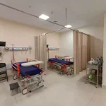 فروش سهام بیمارستان به آفرین