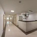 فروش سهام بیمارستان به آفرین